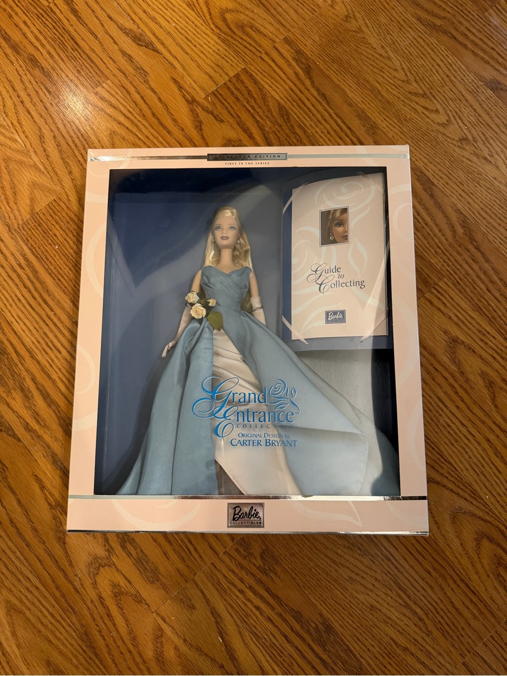Grand Entrance Barbie Doll by Carter Bryant 1st in the Series Collector Edition